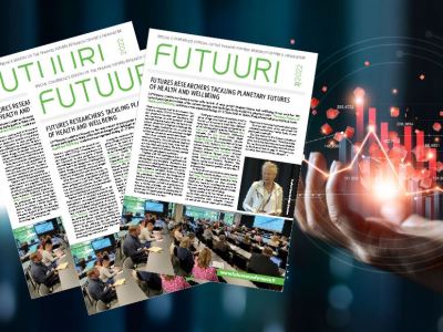 Special Conference Edition of the Finland Futures Research Centre’s Newsletter Futuuri